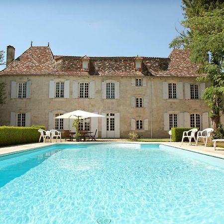 Chateau La Gentilhommiere Du Puits Notre-Dame 30 Rue De L'Eglise 24110 Saint Leon Sur L'Isle المظهر الخارجي الصورة